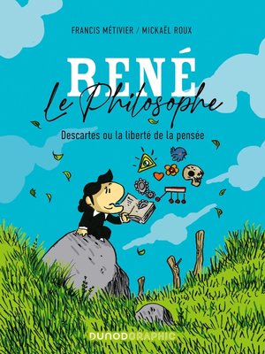 cover image of René le philosophe